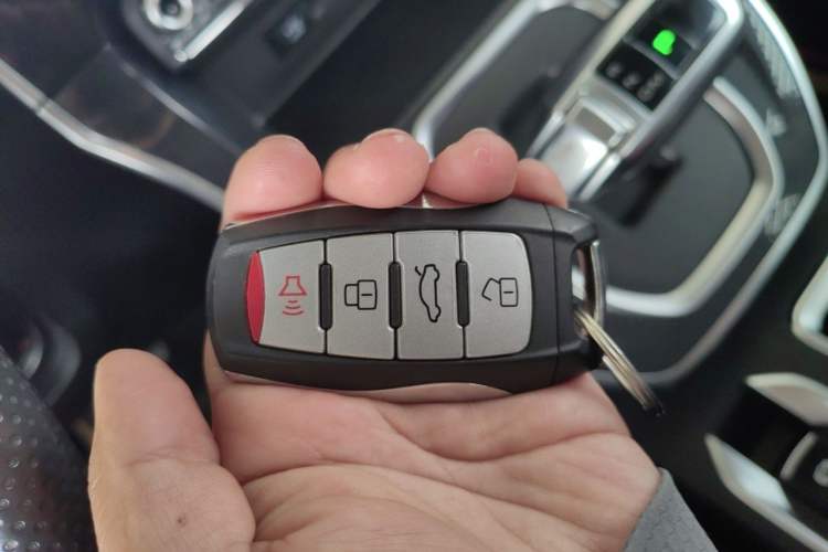 Used Haval M6 2021 PLUS 1.5T DCT Elite Smart Connectivity Model Vehicle Key
