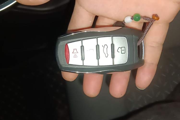 Used Haval M6 2021 PLUS 1.5T DCT Elite Smart Connectivity Model Vehicle Key