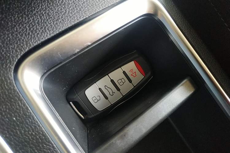 Used Haval M6 2021 PLUS 1.5T DCT Luxury Smart Connectivity Model Vehicle Key