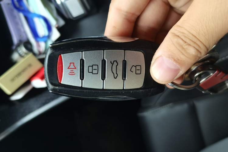 Used Haval M6 2021 PLUS 1.5T DCT Prestige Smart Connectivity Model Vehicle Key
