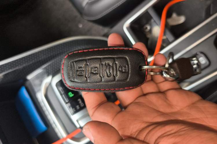 Used Haval M6 2021 PLUS 1.5T DCT Luxury Smart Connectivity Model Vehicle Key