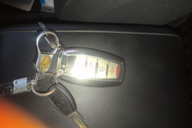 Used Haval M6 2021 PLUS 1.5T Manual Elite Smart Connectivity Model Vehicle Key