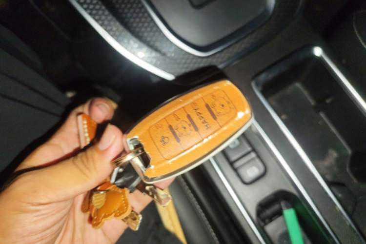 Used Haval M6 2021 PLUS 1.5T DCT Luxury Smart Connectivity Model Vehicle Key