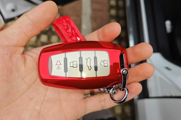 Used Haval M6 2021 PLUS 1.5T DCT Luxury Smart Connectivity Model Vehicle Key