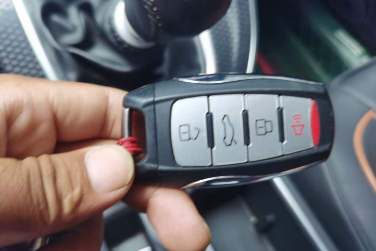 Used Haval M6 2021 PLUS 1.5T Manual Elite Smart Connectivity Model Vehicle Key