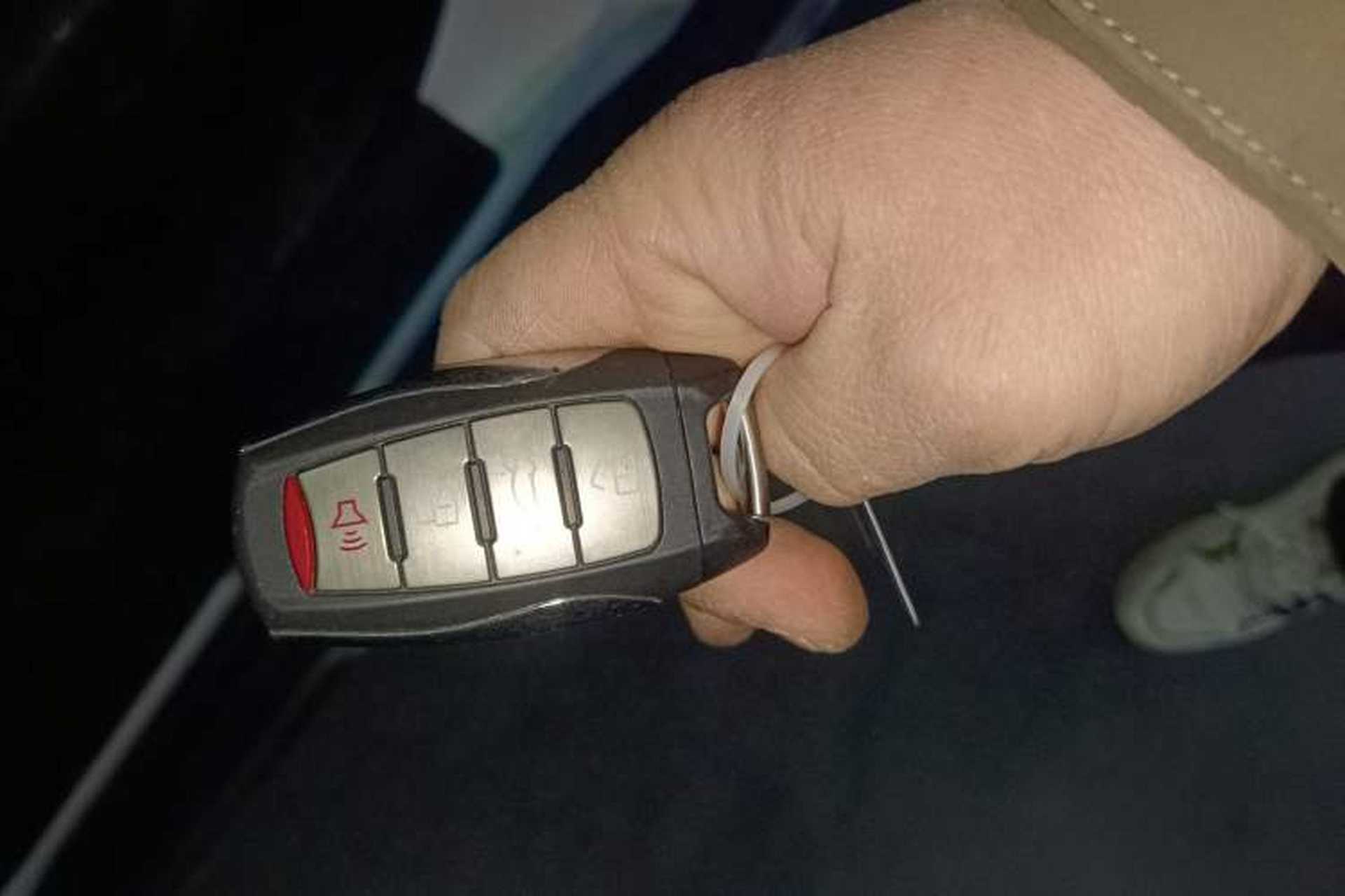 Used Haval M6 2021 PLUS 1.5T DCT Luxury Smart Connectivity Model Vehicle Key