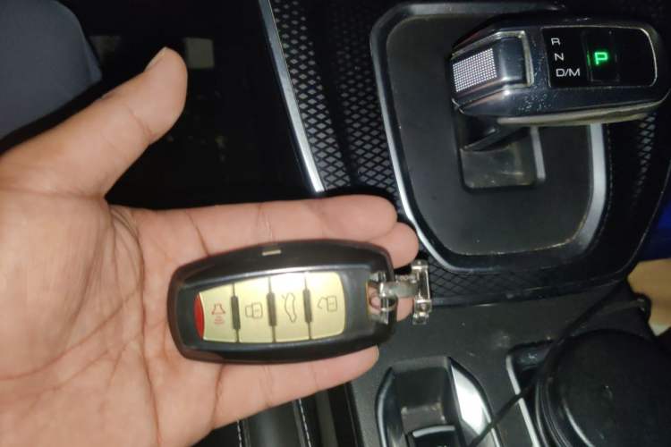 Used Haval M6 2021 PLUS 1.5T DCT Luxury Smart Connectivity Model Vehicle Key