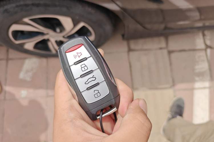 Used Haval M6 2021 PLUS 1.5T DCT Luxury Smart Connectivity Model Vehicle Key
