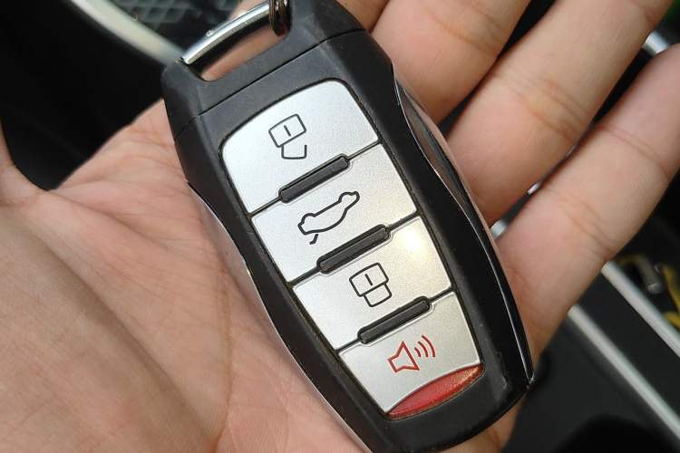 Used Haval M6 2021 PLUS 1.5T Manual Smart Edition Vehicle Key