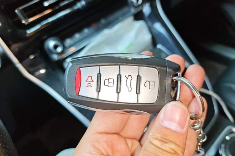 Used Haval M6 2021 PLUS 1.5T DCT Luxury Smart Connectivity Model Vehicle Key