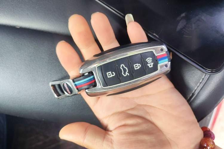 Used Haval M6 2021 PLUS 1.5T DCT Luxury Smart Connectivity Model Vehicle Key