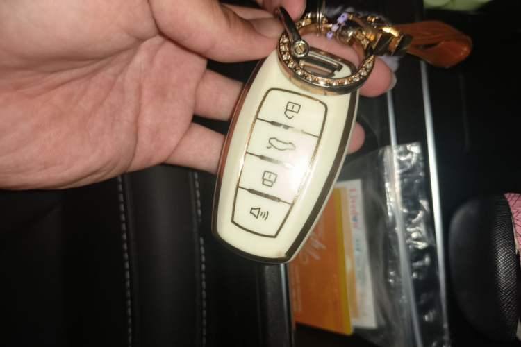 Used Haval M6 2021 PLUS 1.5T DCT Luxury Smart Connectivity Model Vehicle Key