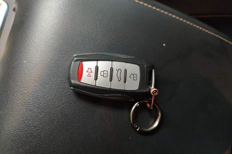 Used Haval M6 2021 PLUS 1.5T DCT Luxury Smart Connectivity Model Vehicle Key