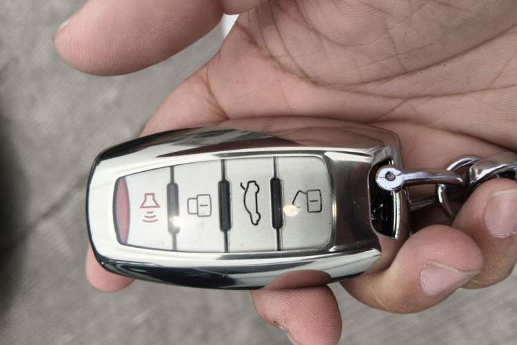 Used Haval M6 2021 PLUS 1.5T DCT Luxury Smart Connectivity Model Vehicle Key
