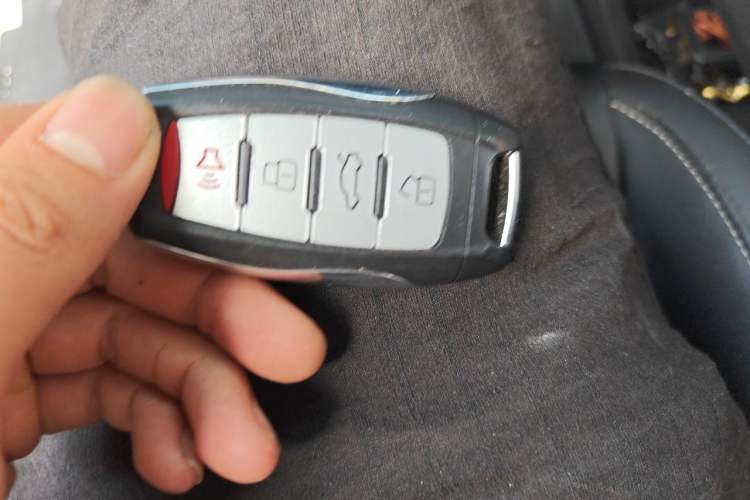 Used Haval M6 2021 PLUS 1.5T DCT Comfort Edition Vehicle Key