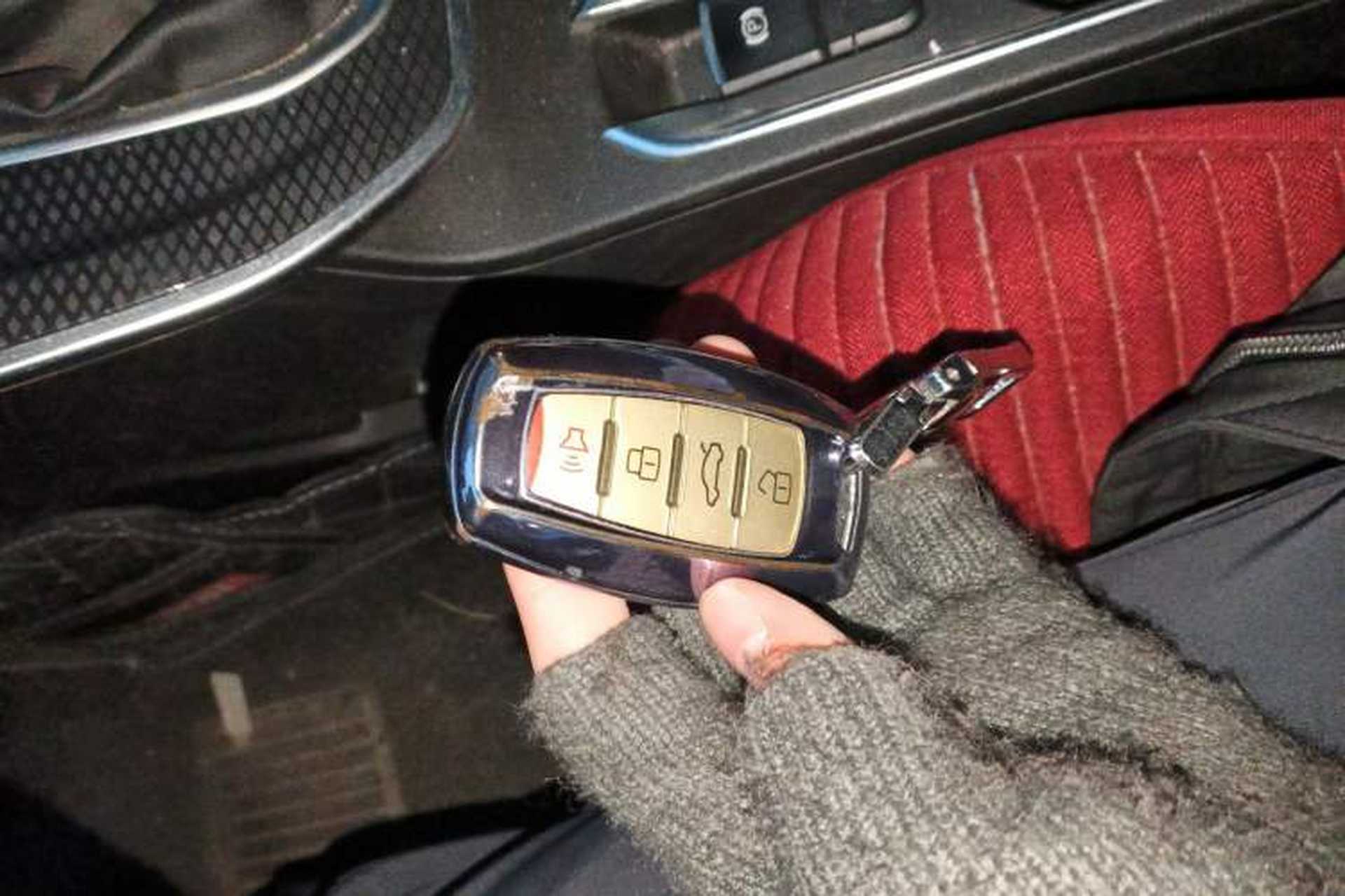 Used Haval M6 2021 PLUS 1.5T Manual Elite Smart Connectivity Model Vehicle Key