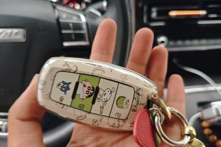 Used Haval M6 2021 PLUS 1.5T DCT Elite Smart Connectivity Model Vehicle Key