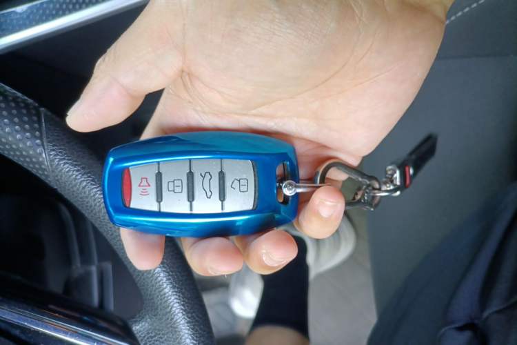 Used Haval M6 2021 PLUS 1.5T Manual Elite Smart Connectivity Model Vehicle Key