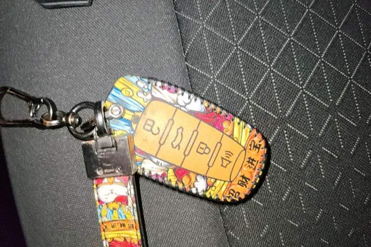 Used Haval M6 2021 PLUS 1.5T DCT Elite Smart Connectivity Model Vehicle Key