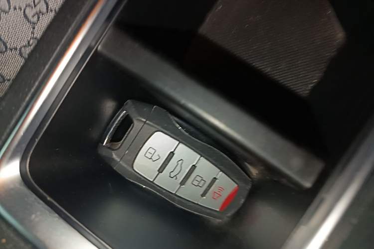 Used Haval M6 2021 PLUS 1.5T DCT Elite Smart Connectivity Model Vehicle Key
