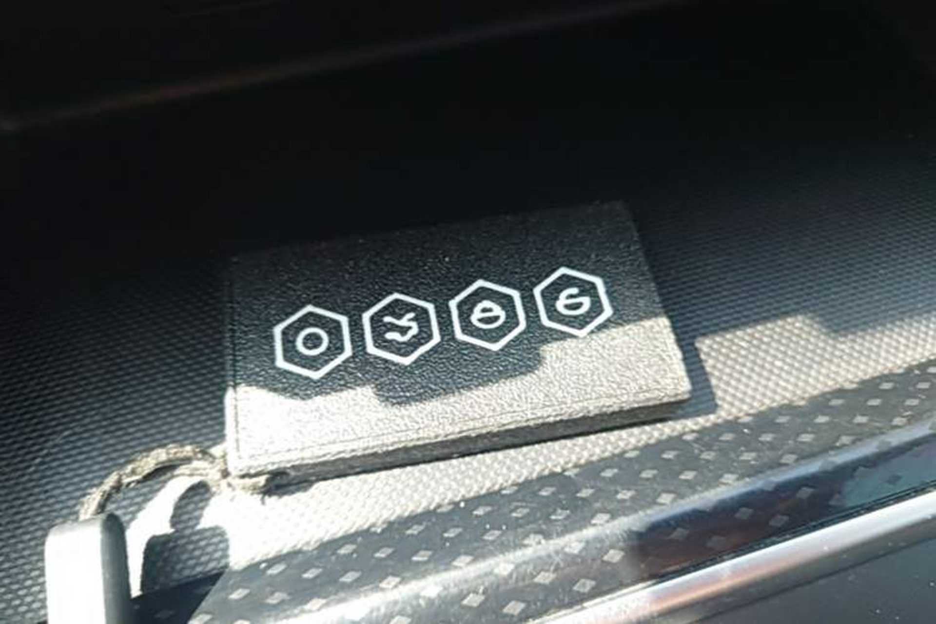 Used Haval M6 2021 PLUS 1.5T DCT Luxury Smart Connectivity Model Vehicle Key