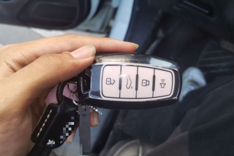 Used Haval M6 2021 PLUS 1.5T DCT Luxury Smart Connectivity Model Vehicle Key
