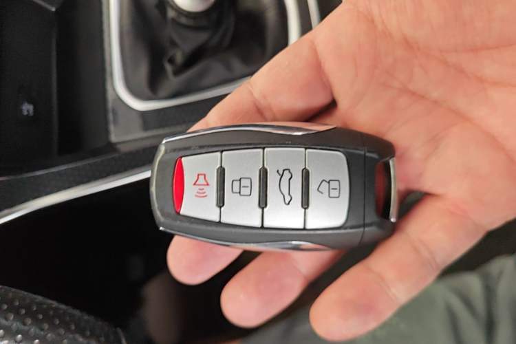 Used Haval M6 2021 PLUS 1.5T Manual Elite Smart Connectivity Model Vehicle Key