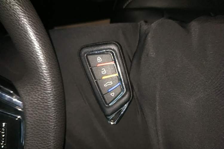 Used Haval M6 2021 PLUS 1.5T DCT Comfort Edition Vehicle Key