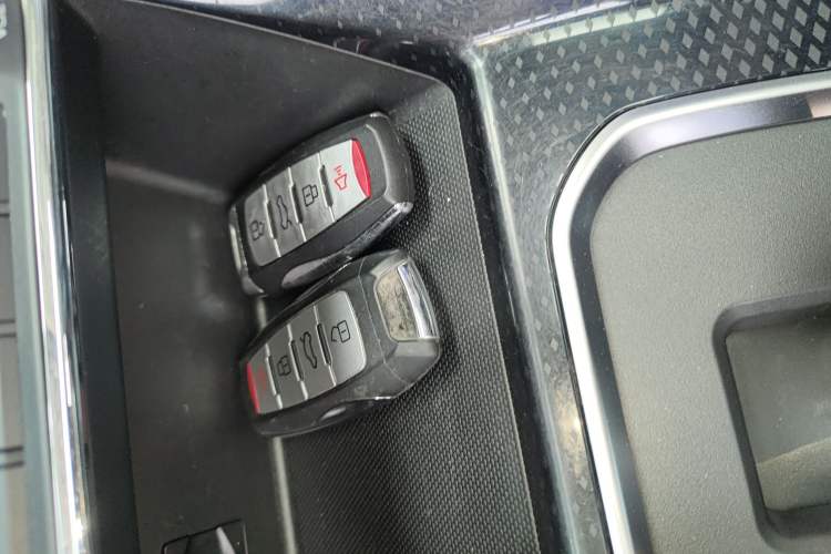 Used Haval M6 2021 PLUS 1.5T DCT Luxury Smart Connectivity Model Vehicle Key