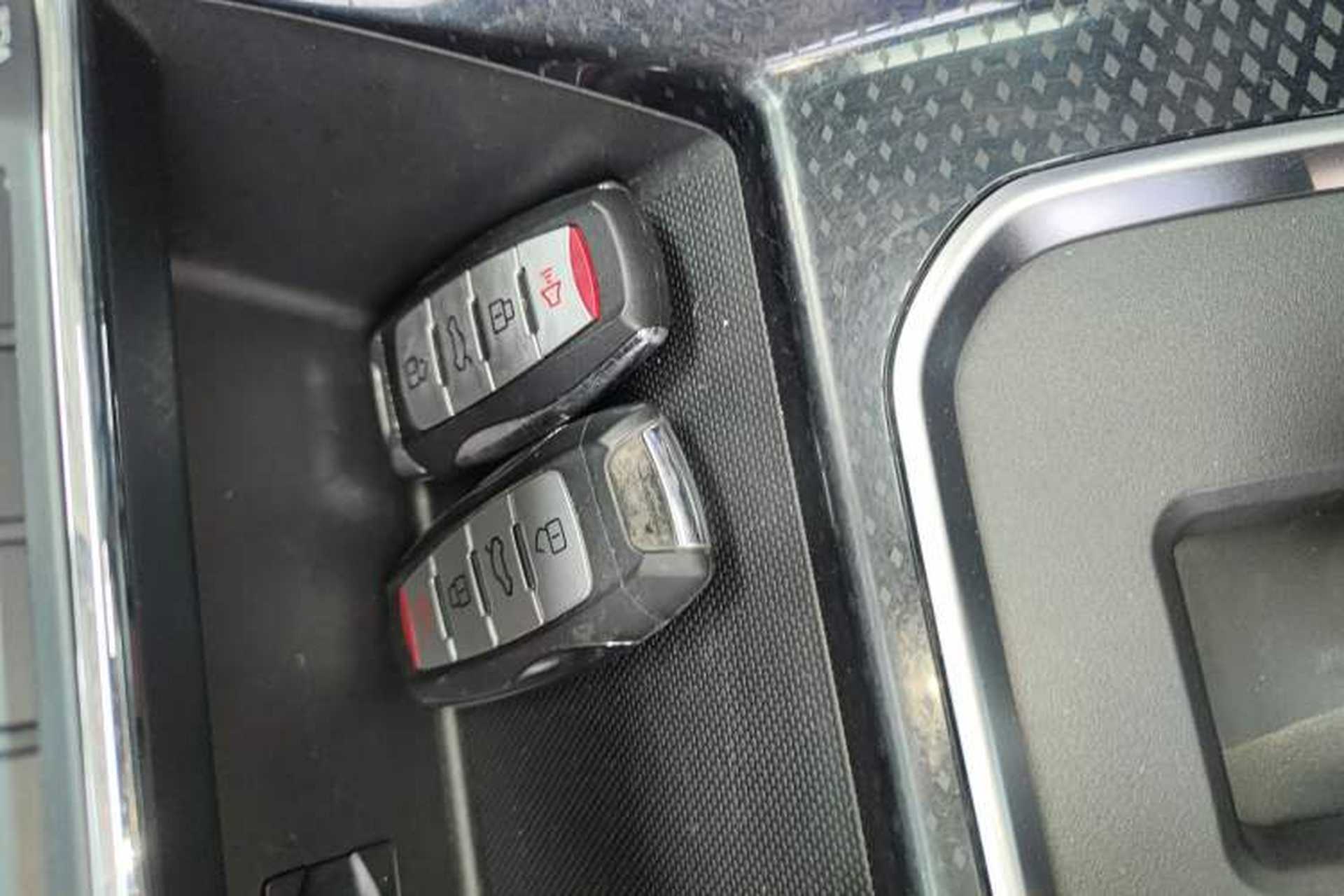 Used Haval M6 2021 PLUS 1.5T DCT Luxury Smart Connectivity Model Vehicle Key