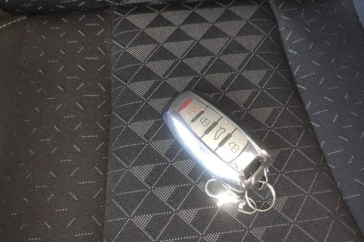 Used Haval M6 2021 PLUS 1.5T Manual Elite Smart Connectivity Model Vehicle Key