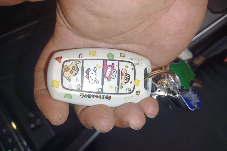 Used Haval M6 2021 PLUS 1.5T DCT Luxury Smart Connectivity Model Vehicle Key