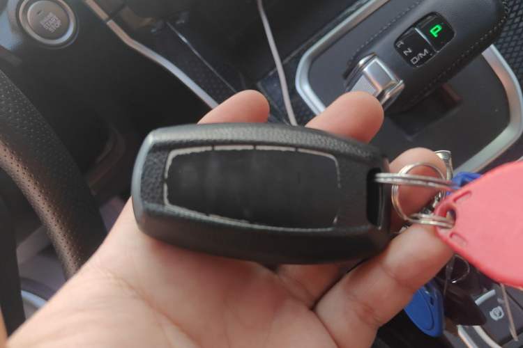 Used Haval M6 2021 PLUS 1.5T DCT Luxury Smart Connectivity Model Vehicle Key