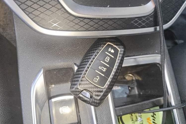 Used Haval M6 2021 PLUS 1.5T DCT Elite Smart Connectivity Model Vehicle Key