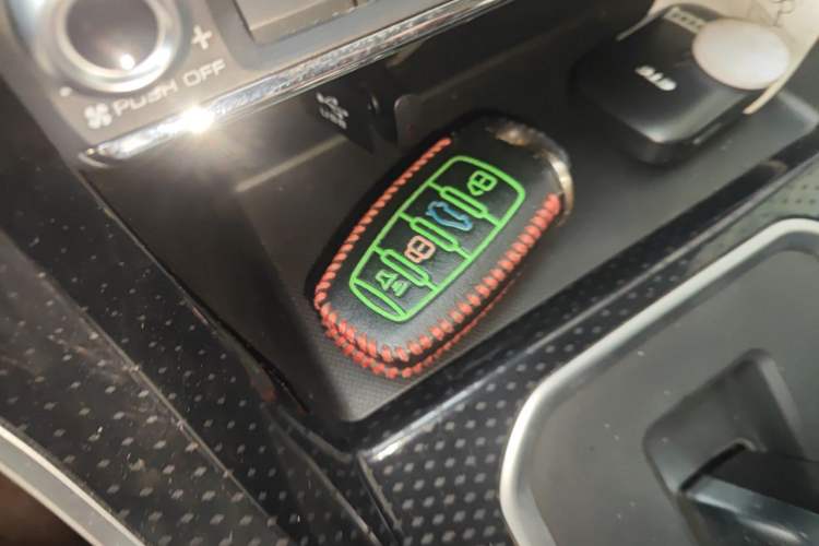 Used Haval M6 2021 PLUS 1.5T DCT Smart Enjoyment Model Vehicle Key