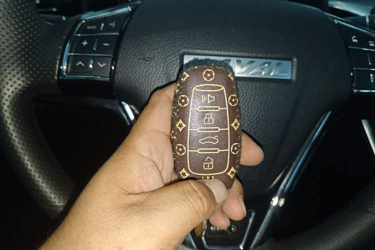 Used Haval M6 2021 PLUS 1.5T DCT Comfort Edition Vehicle Key