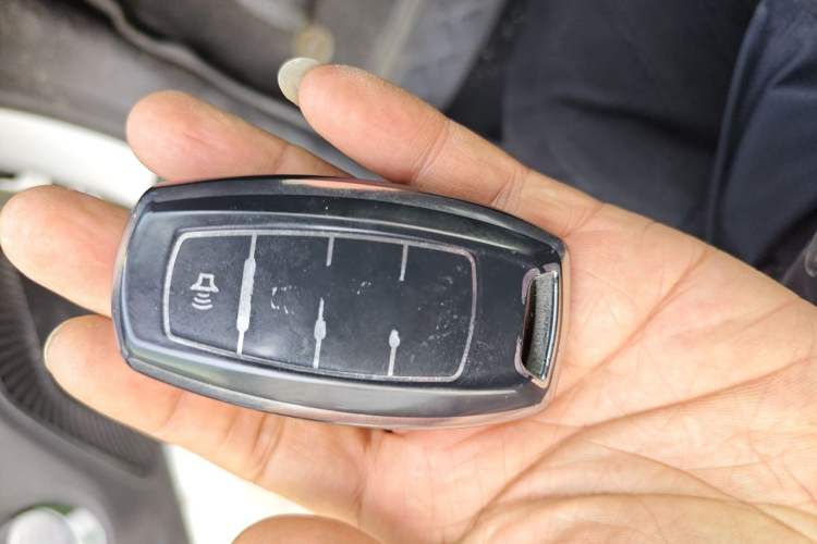 Used Haval M6 2021 PLUS 1.5T DCT Elite Smart Connectivity Model Vehicle Key