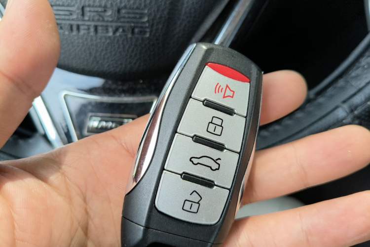 Used Haval M6 2021 PLUS 1.5T DCT Luxury Smart Connectivity Model Vehicle Key