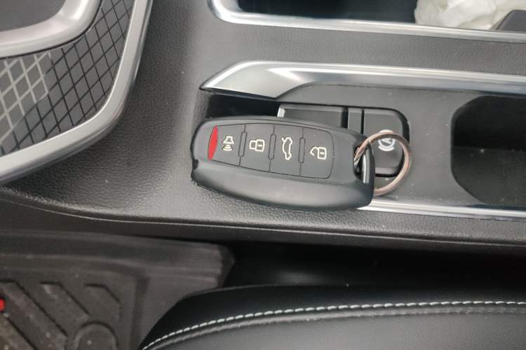 Used Haval M6 2021 PLUS 1.5T DCT Luxury Smart Connectivity Model Vehicle Key