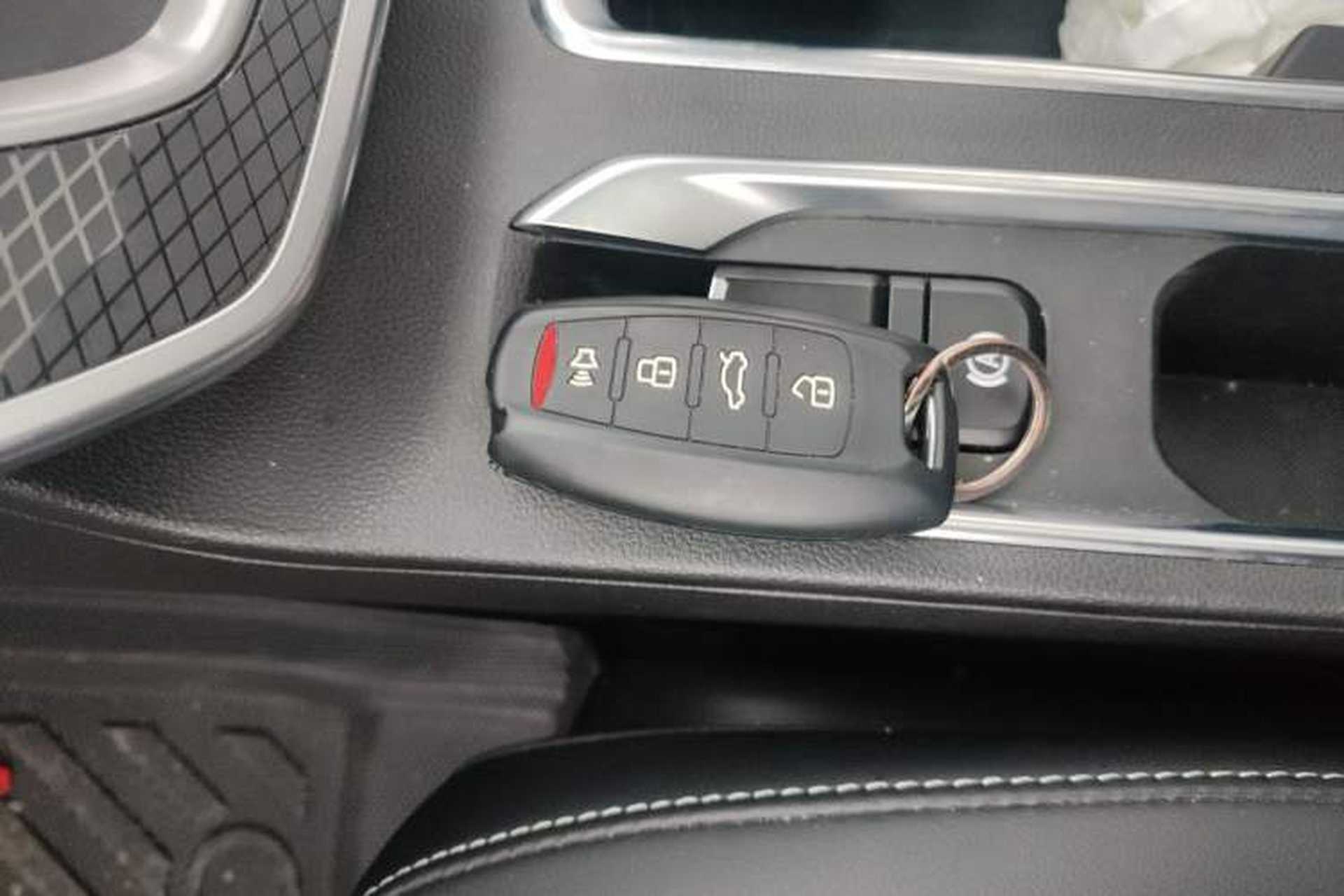Used Haval M6 2021 PLUS 1.5T DCT Luxury Smart Connectivity Model Vehicle Key