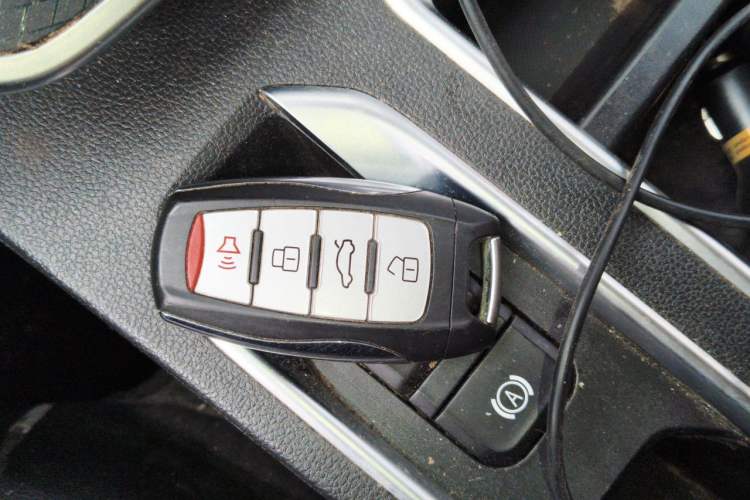 Used Haval M6 2021 PLUS 1.5T DCT Elite Smart Connectivity Model Vehicle Key