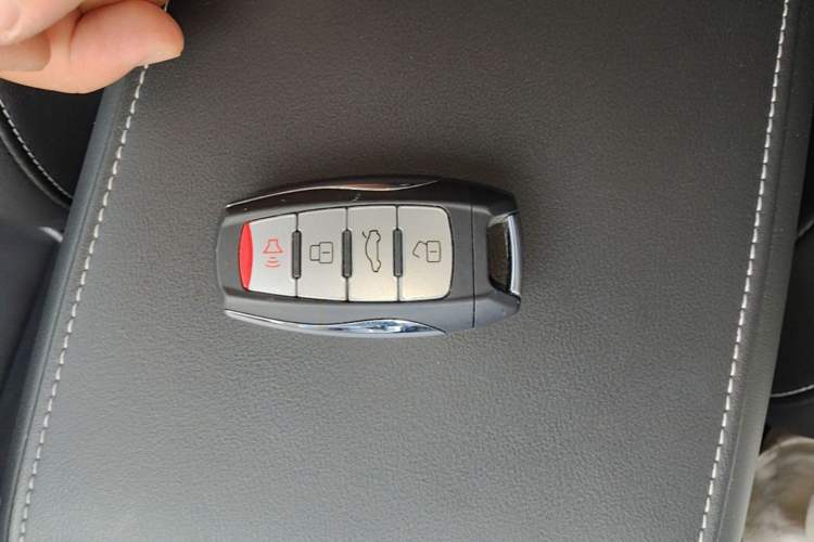 Used Haval M6 2021 PLUS 1.5T DCT Luxury Smart Connectivity Model Vehicle Key