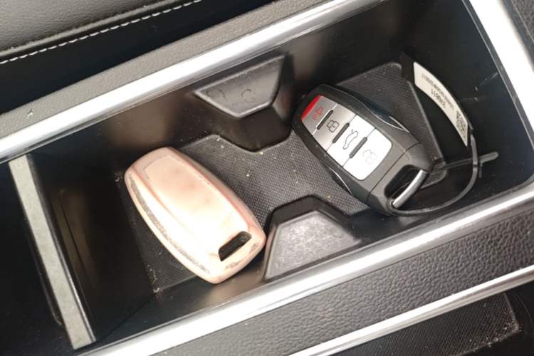 Used Haval M6 2021 PLUS 1.5T DCT Comfort Edition Vehicle Key