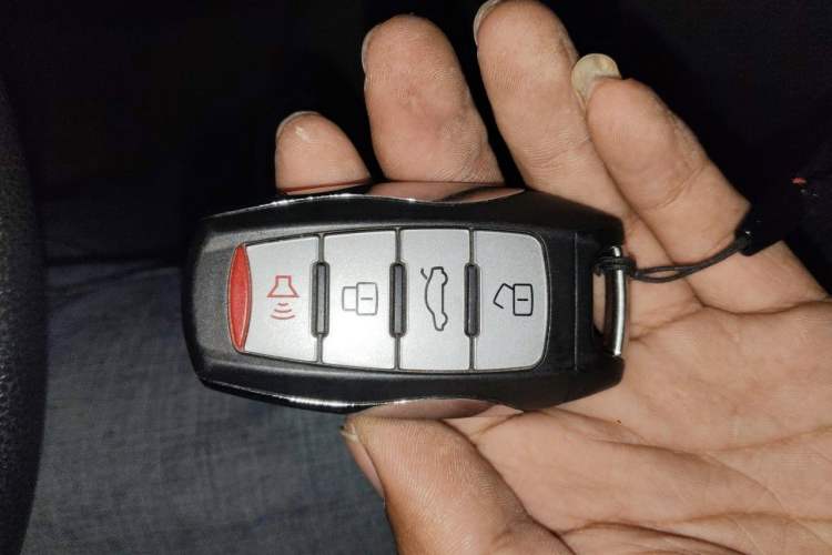 Used Haval M6 2021 PLUS 1.5T DCT Elite Smart Connectivity Model Vehicle Key