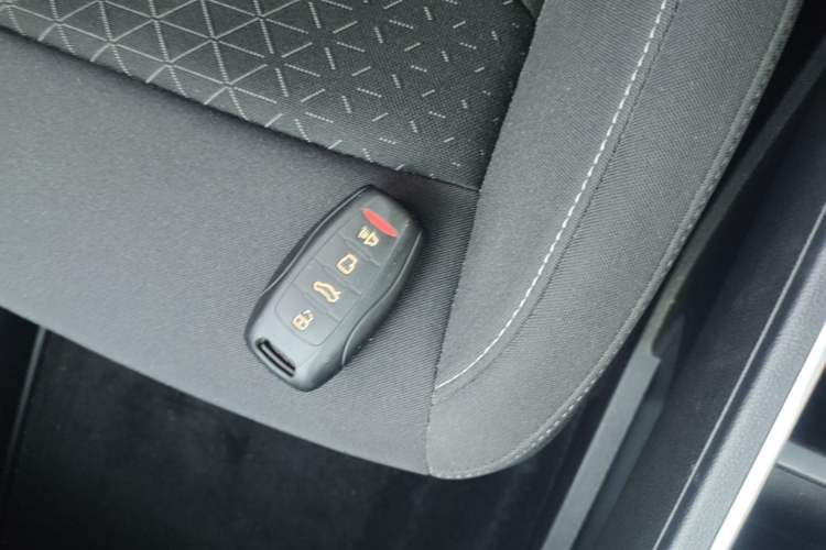 Used Haval M6 2021 PLUS 1.5T DCT Elite Smart Connectivity Model Vehicle Key
