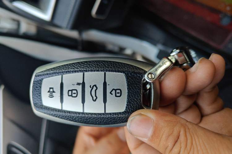 Used Haval M6 2021 PLUS 1.5T DCT Luxury Smart Connectivity Model Vehicle Key