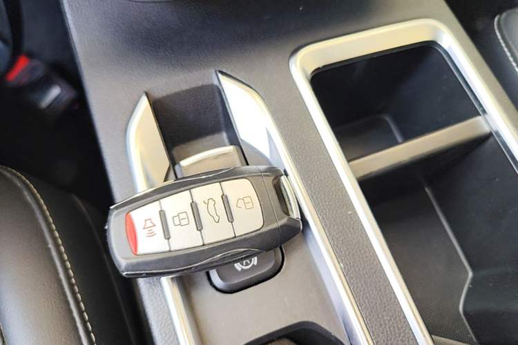 Used Haval M6 2021 PLUS 1.5T DCT Luxury Smart Connectivity Model Vehicle Key