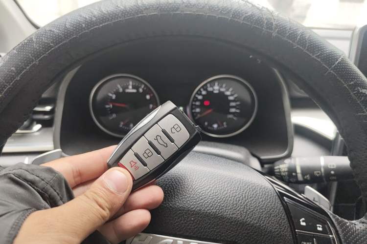 Used Haval M6 2021 PLUS 1.5T DCT Luxury Smart Connectivity Model Vehicle Key
