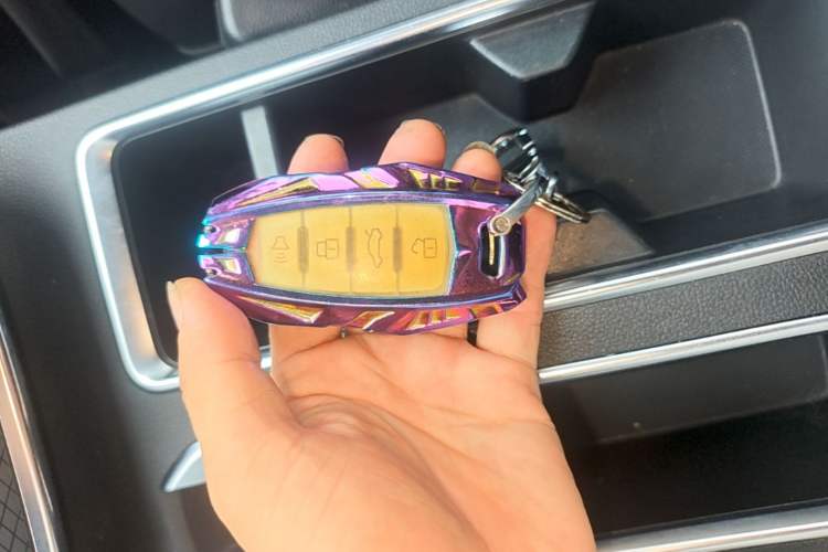 Used Haval M6 2021 PLUS 1.5T DCT Luxury Smart Connectivity Model Vehicle Key