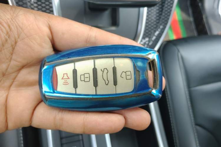 Used Haval M6 2021 PLUS 1.5T DCT Luxury Smart Connectivity Model Vehicle Key
